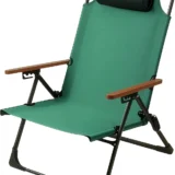 Green Lion COAST Adjustable Camping Chair - 