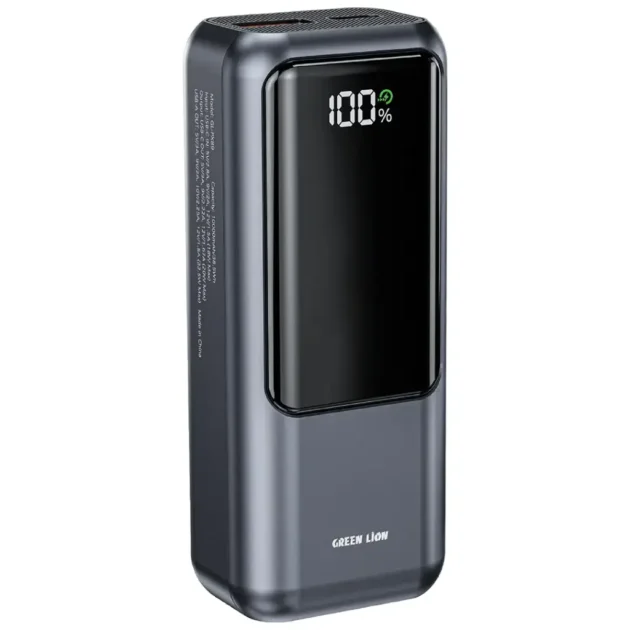 Green Lion COMPACT 10 Power Bank 10000mAh PD 20W