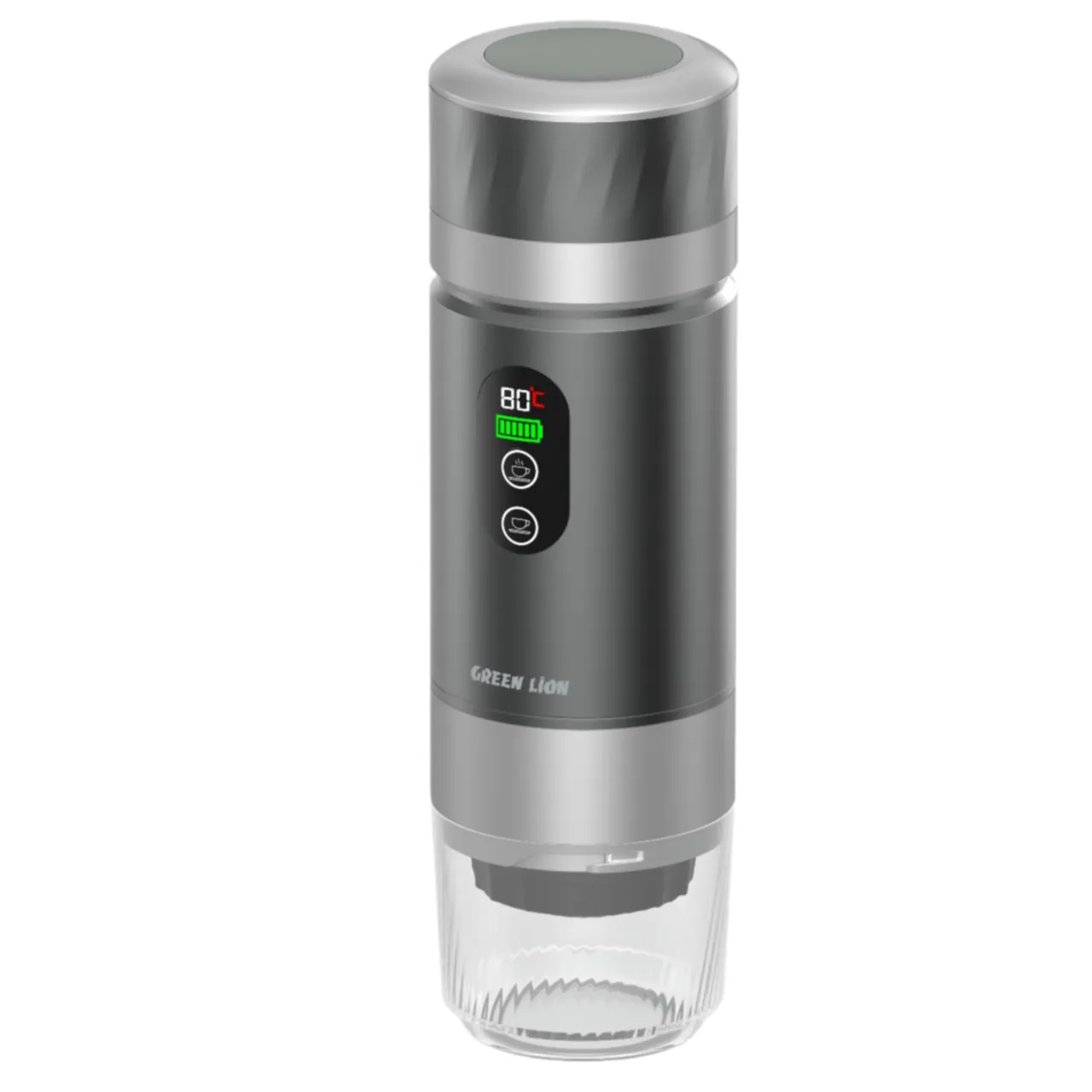 Green Lion Campinas Portable Coffee Maker 80mL