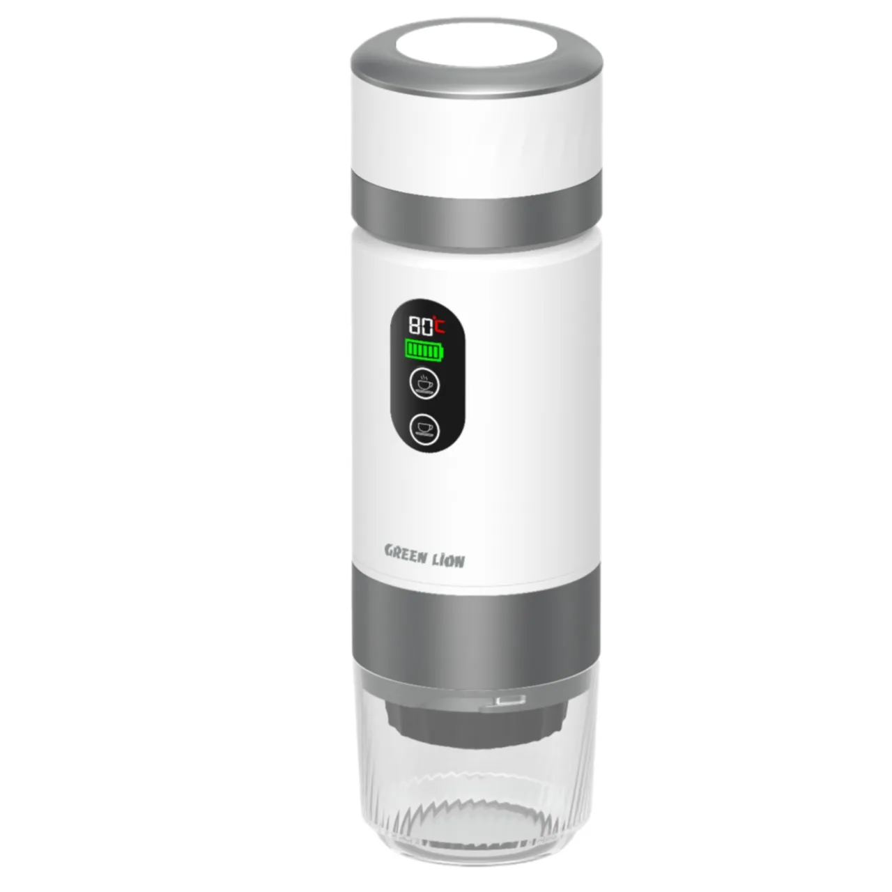 Green Lion Campinas Portable Coffee Maker 80mL