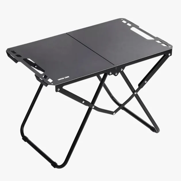 Green Lion Denver Portable Camping Table