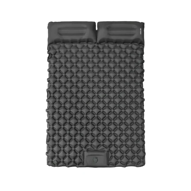 Green Lion Double Air Bed Inflatable Air Mattress