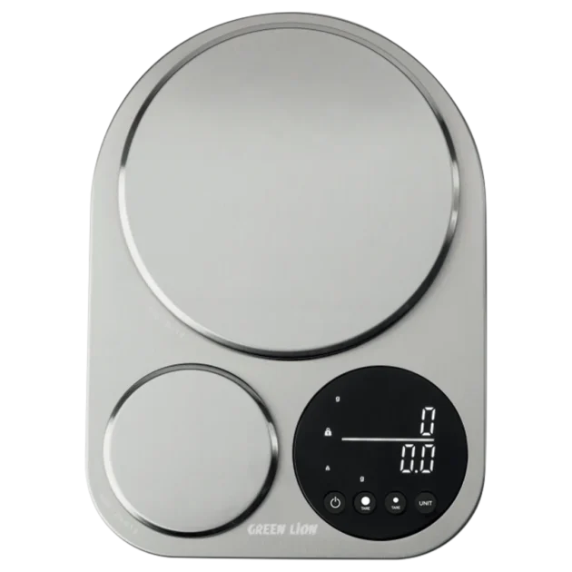 Green Lion Dual Kitchen Scale