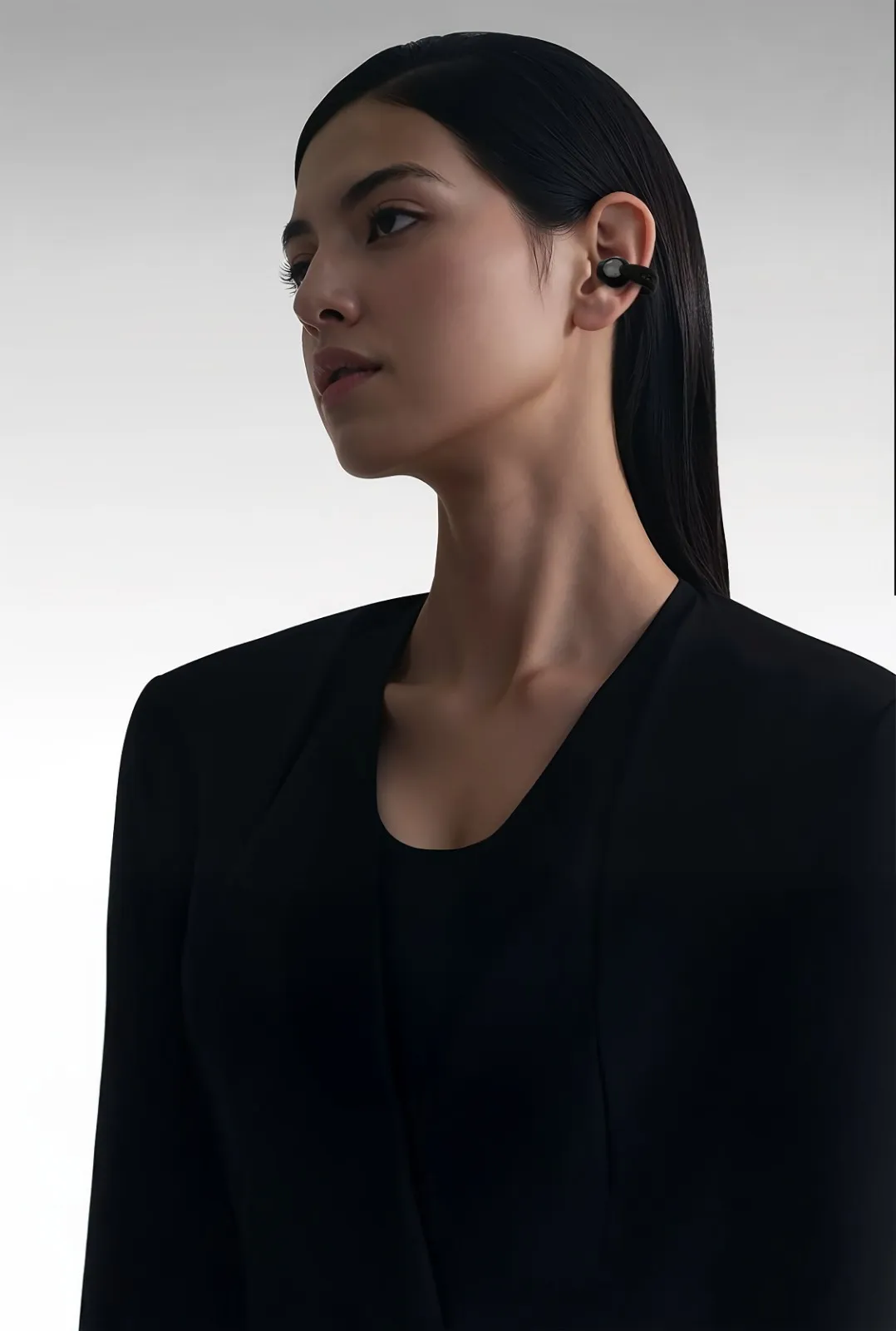 Green Lion GR-22 Clip-On Earbuds