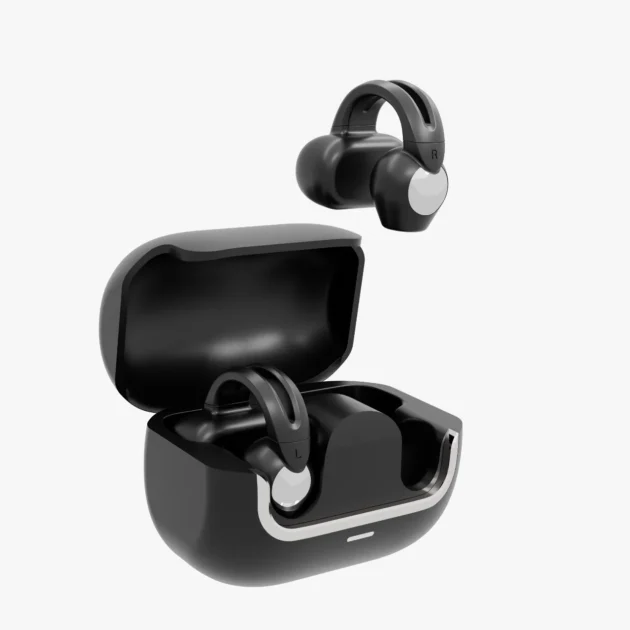 Green Lion GR-22 Clip-On Earbuds