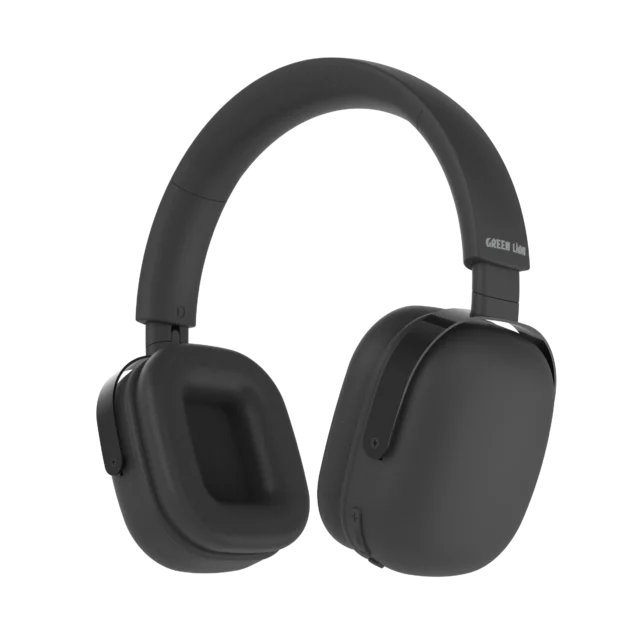 Green Lion ECHO ANC Zero Sound. Zero Noise Headphone