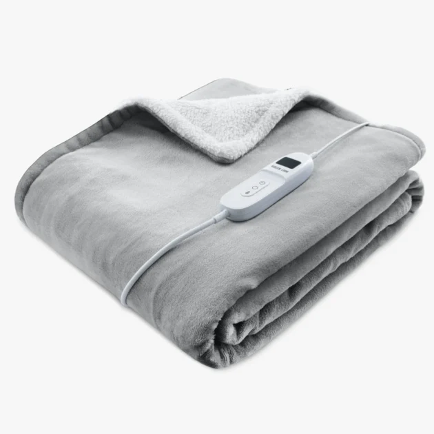 Green Lion Electric Blanket with Heating Function