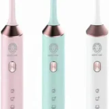 Green Electric Toothbrush