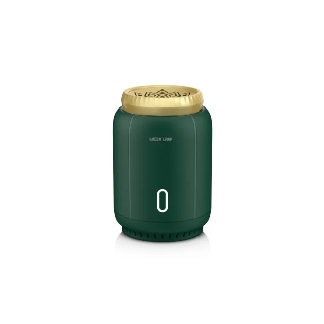 Green Lion Ember Bakhour Burner