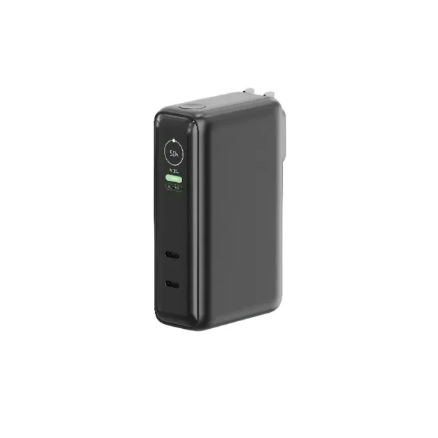 Green Lion ENERGIX 10000mAh Power Bank and PD 67W Charger
