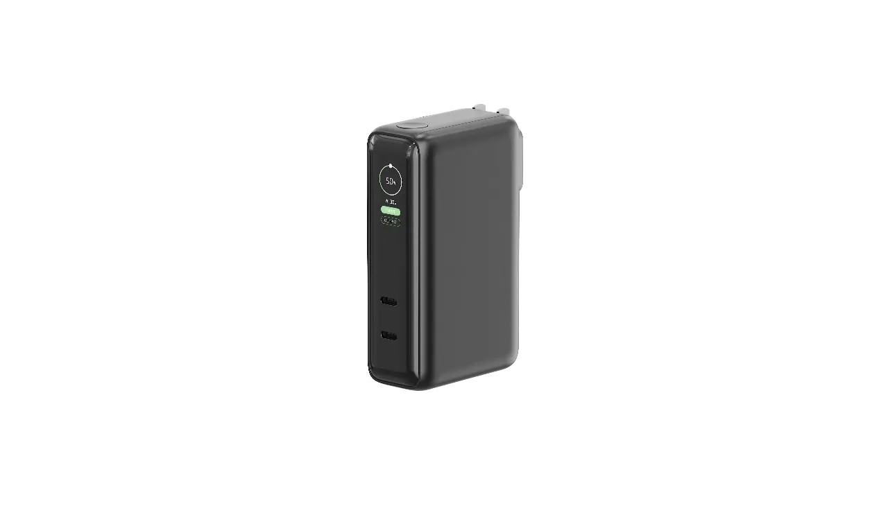 Green Lion ENERGIX 10000mAh Power Bank and PD 67W Charger