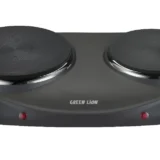 Green Lion Electric Stove Double Hot Plate