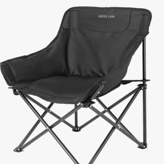 Green Lion RANGER Foldable Camping Chair