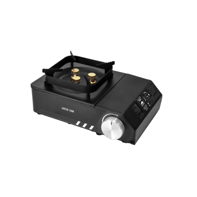 Green Lion Flamo 3 Burner Camping Stove