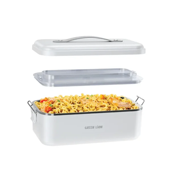 Green Lion GLB-20 LUNCH BOX Portable Food Warmer 1L