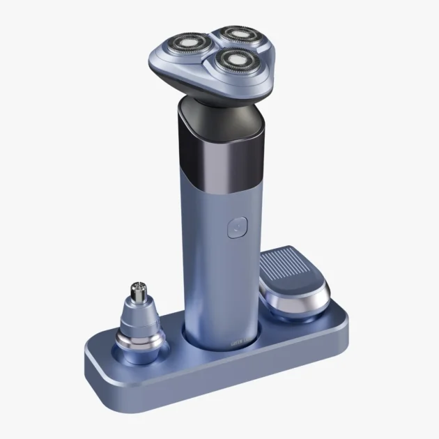 Green Lion G-Blade Hair & Nose Trimmer-Shaver
