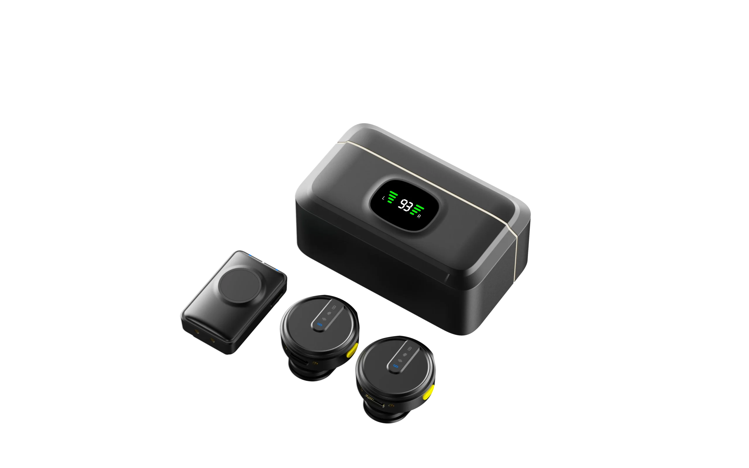 Green lion GLM-Wireless Mic Lite Environmental Noise Cancellation