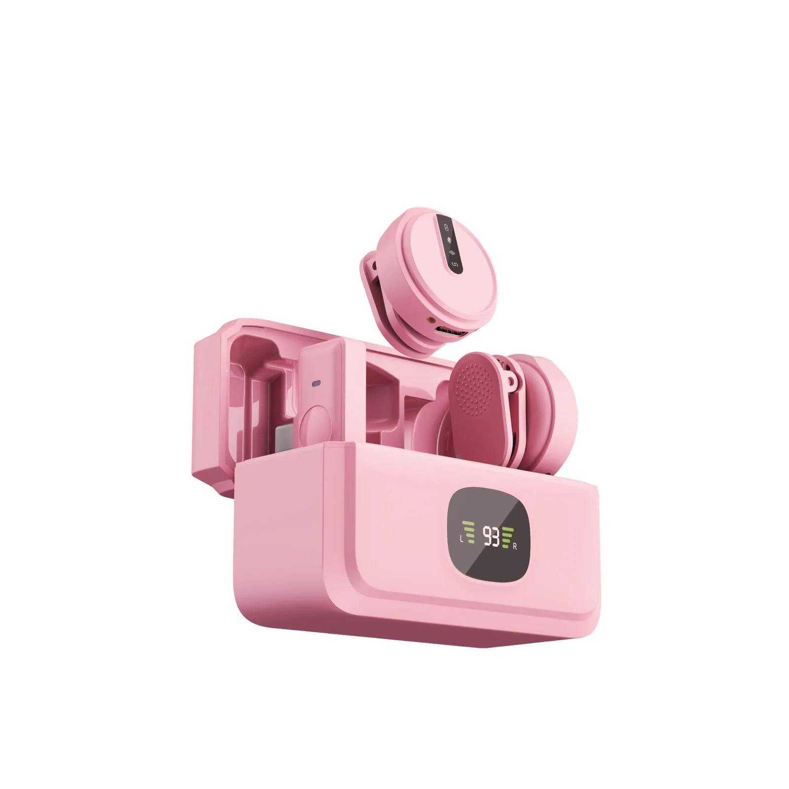 Green lion GLM-Wireless Mic Lite Environmental Noise Cancellation