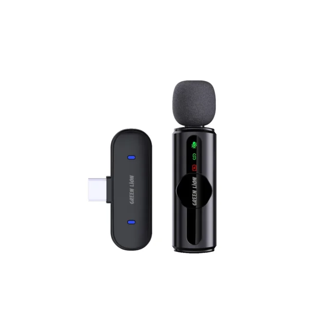 Green Lion GM-75X Microphone 3 In 1