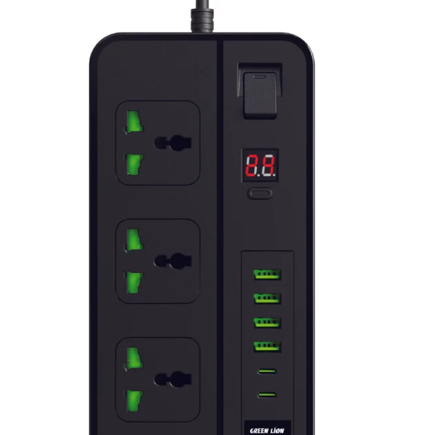 Green Lion GS-150 Power Socket 3000W