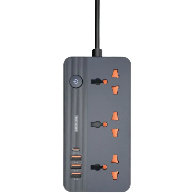 Green Lion GS-200 Power Socket 2500W