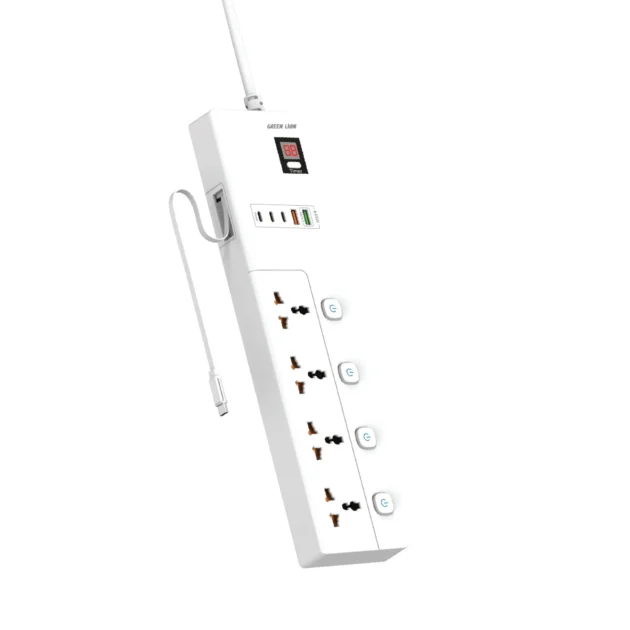Green Lion GS-800 Power Socket 2M 3500W