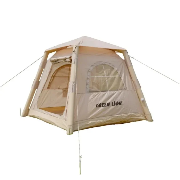 Green Lion GT-3X Inflatable Camping Tent
