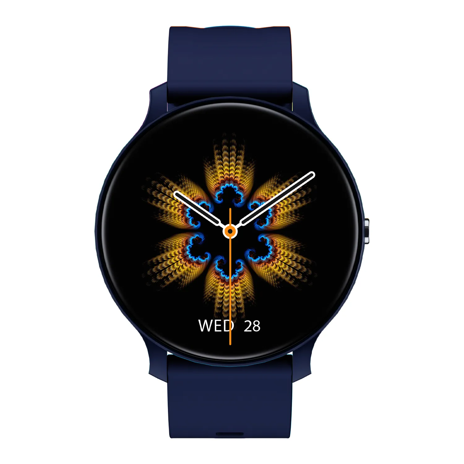 Green Lion GT-FIT Smart Watch — Color: Blue