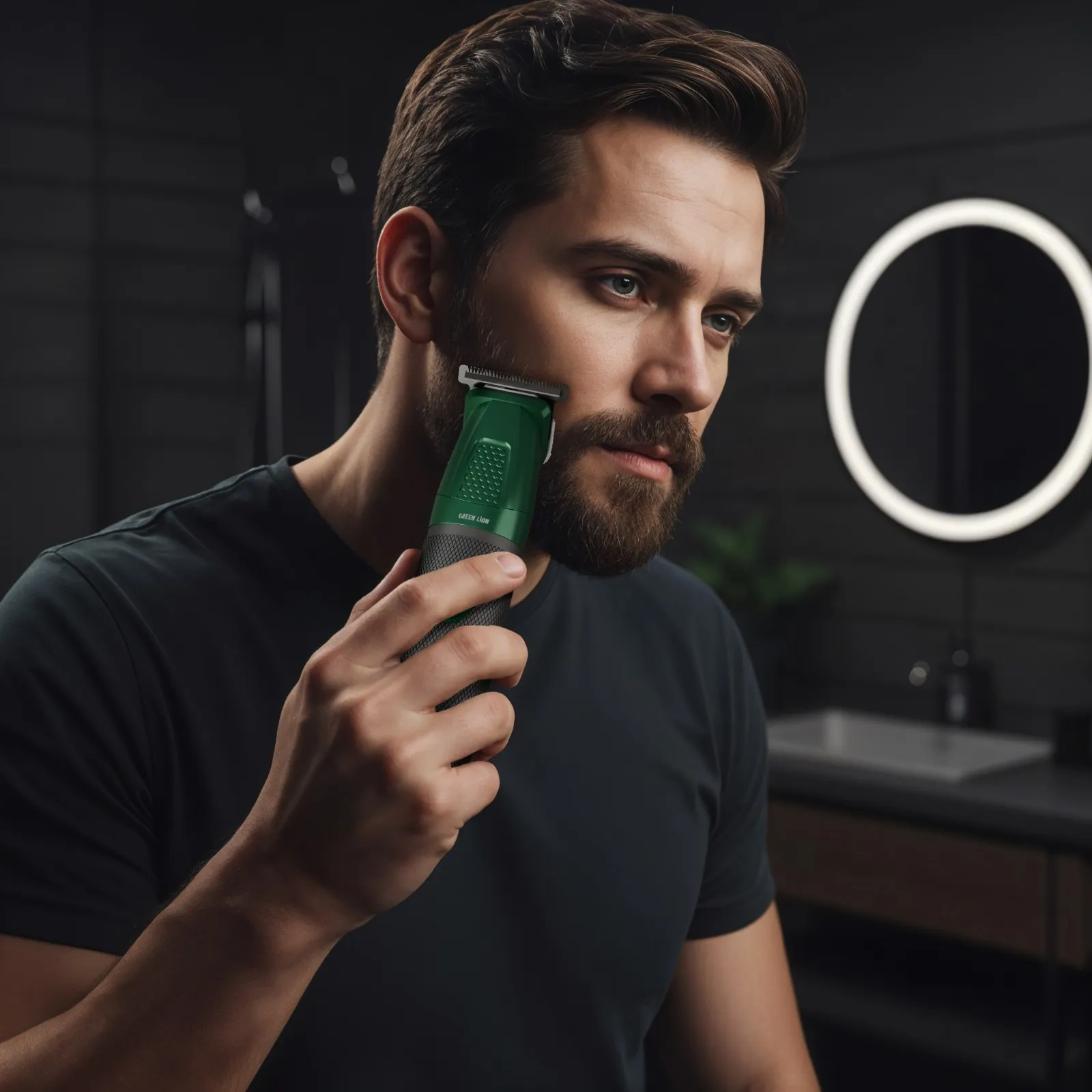 Green Lion Style Pro 6-in-1 Grooming Kit - Image 4
