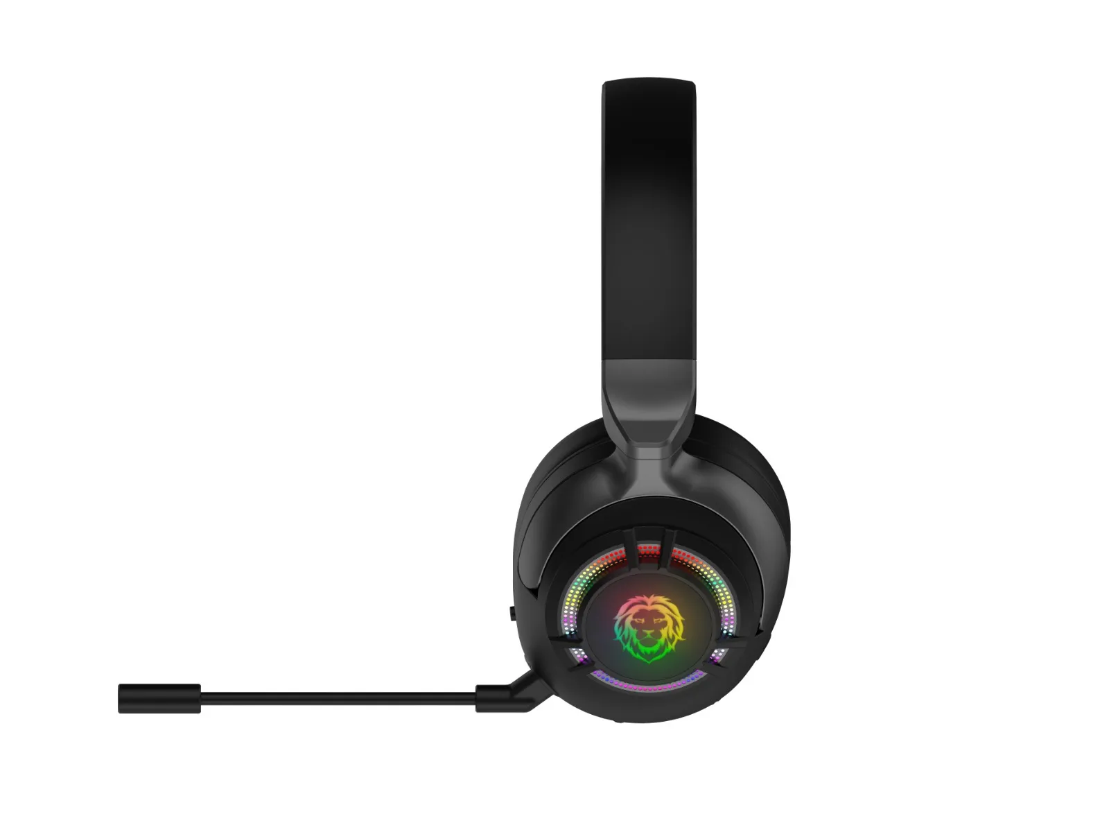 Green Lion SHADOW GAMING Head Phone With ANC - Image 2