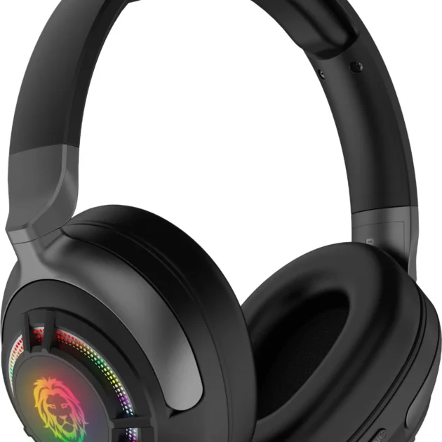 Green Lion SHADOW GAMING Head Phone With ANC