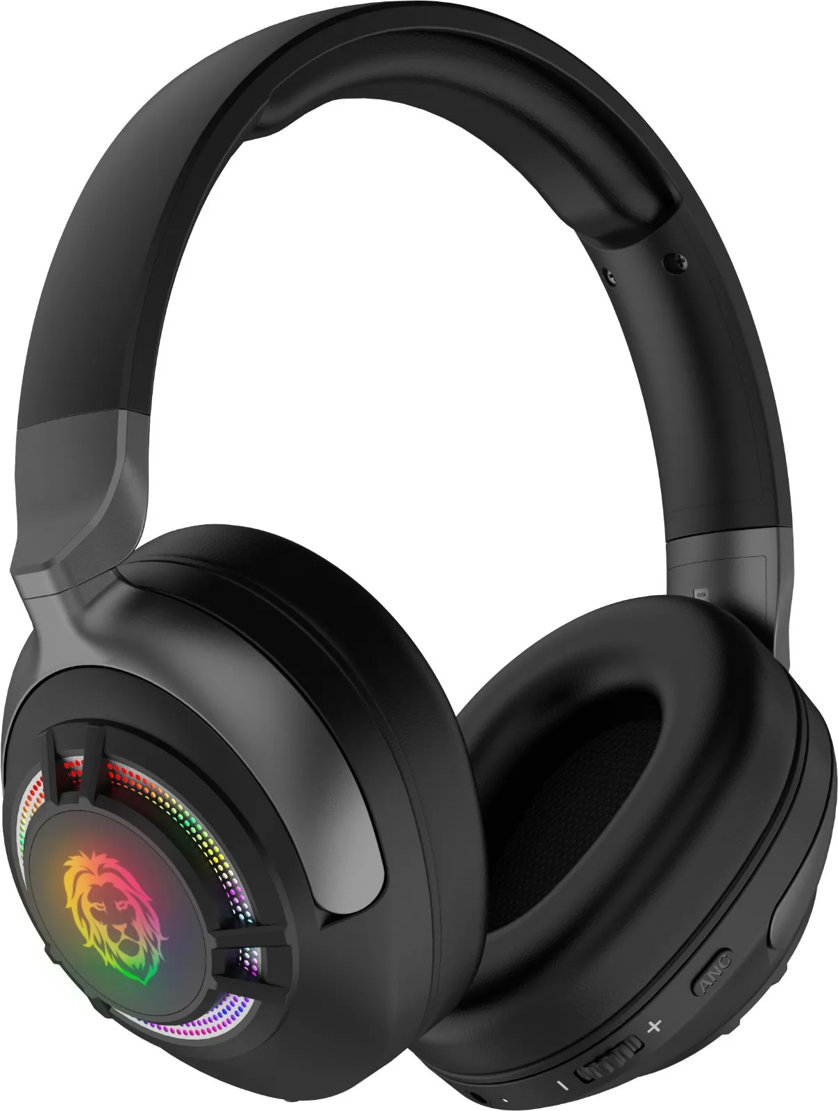 Green Lion SHADOW GAMING Head Phone With ANC
