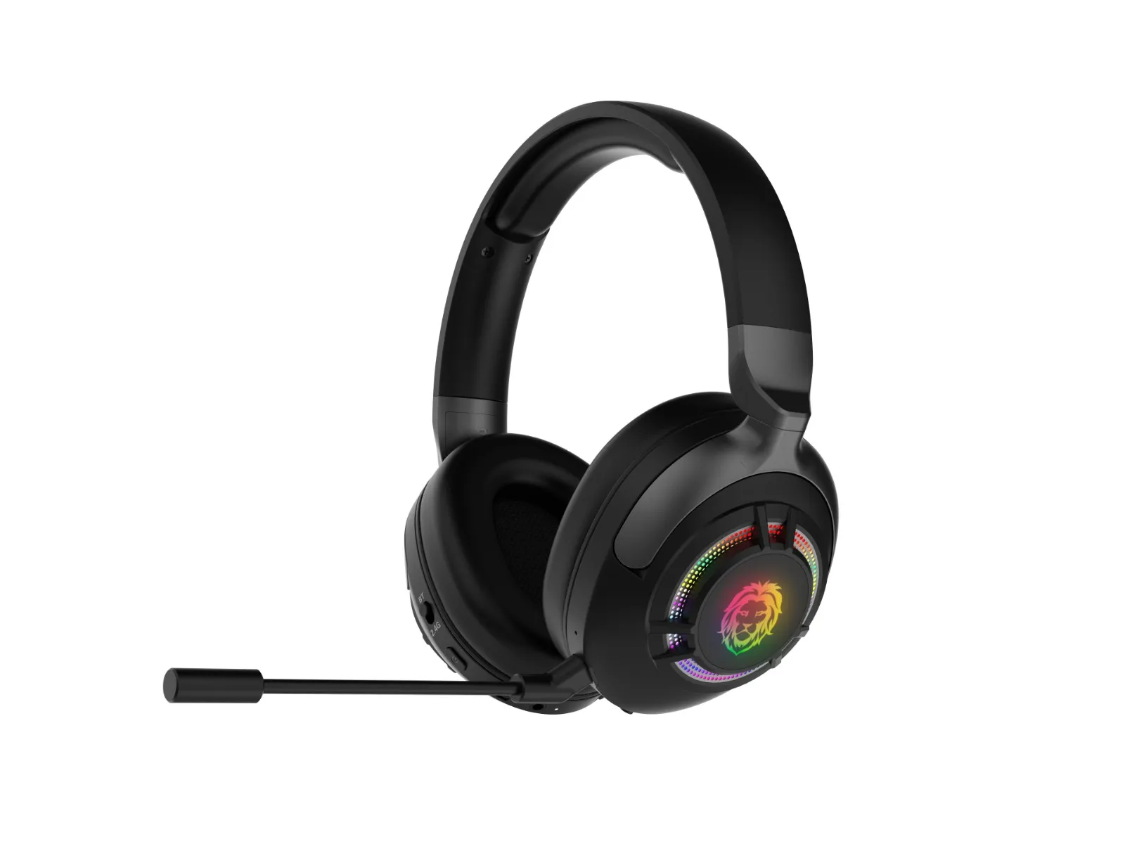 Green Lion SHADOW GAMING Head Phone With ANC - Image 5