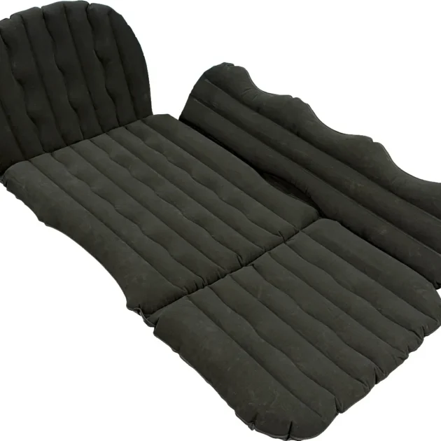 Green Lion Inflatable Car Air Mattress