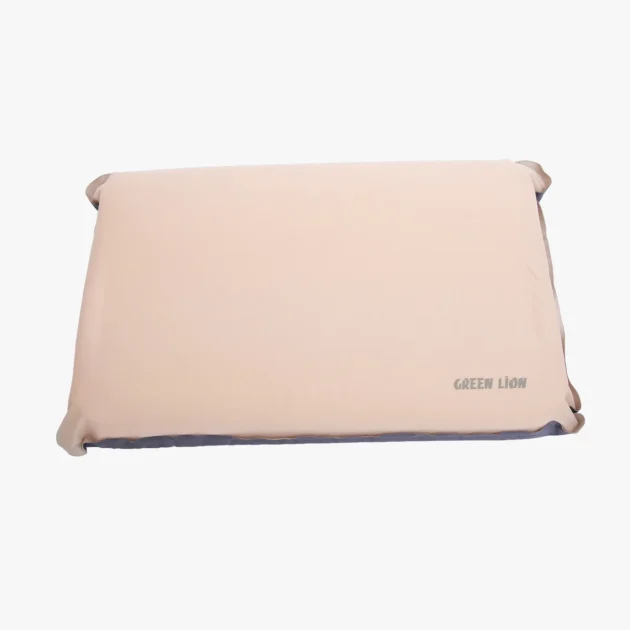 Green Lion Inflatable Camping Pillow