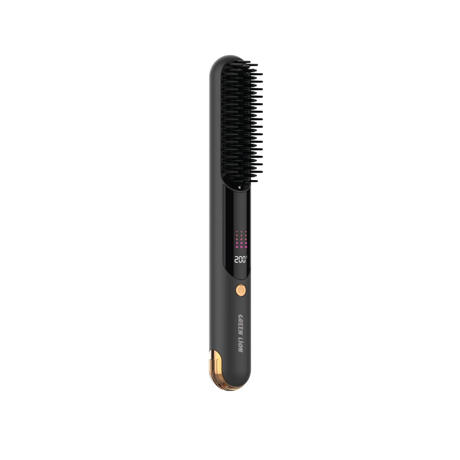 Green Lion Infrared Hair Comb - Image 4