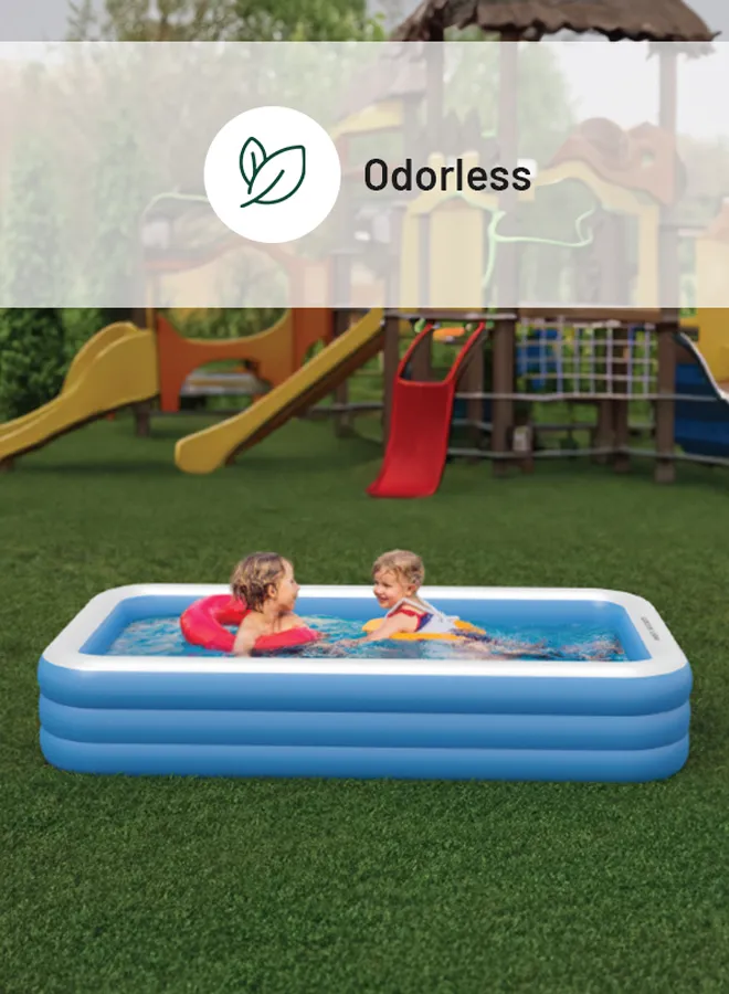 Green Lion Inflatable Swimming Pool - Image 3