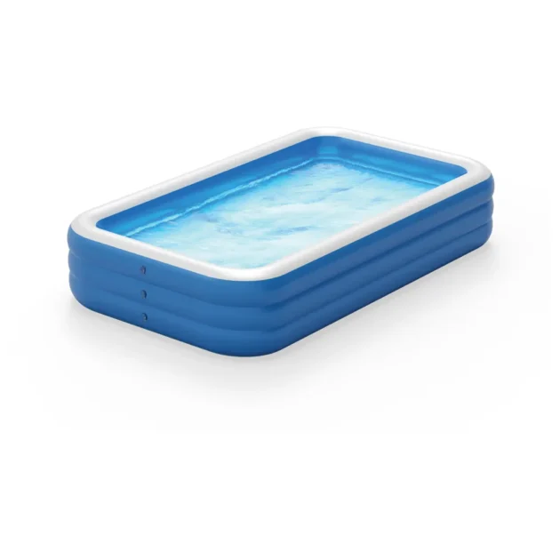 Green Lion Inflatable Swimming Pool