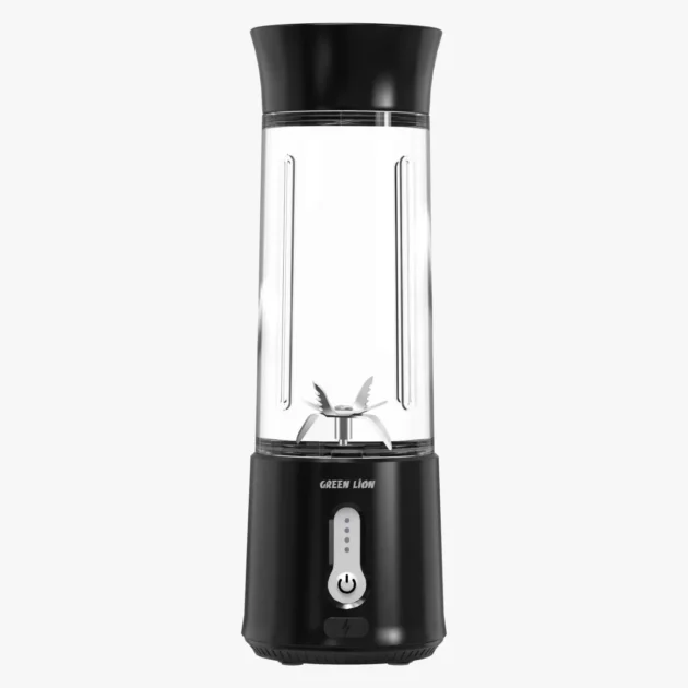 Green Lion 120W JET PLUS 6 Bladed Juicer