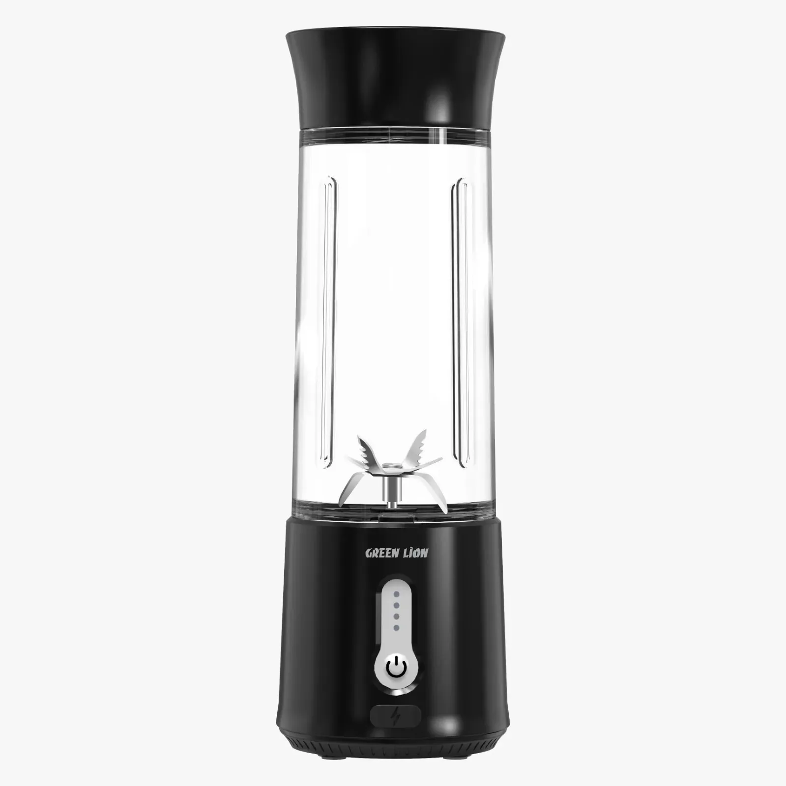 Green Lion 120W JET PLUS 6 Bladed Juicer