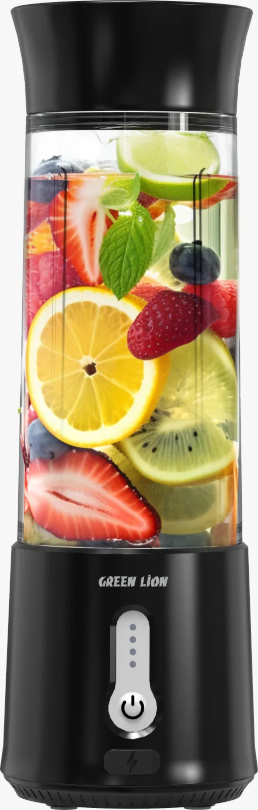 Green Lion 120W JET PLUS 6 Bladed Juicer