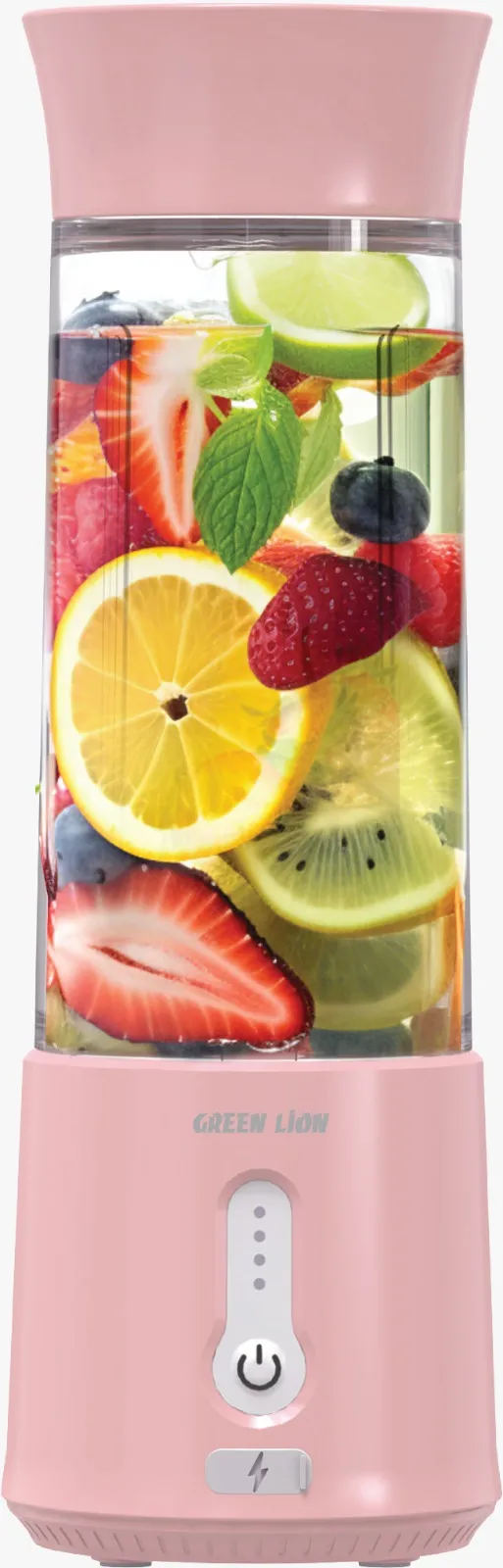 Green Lion 120W JET PLUS 6 Bladed Juicer