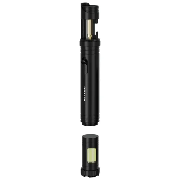 Green Lion Jet Lighter X LED Gas Torch