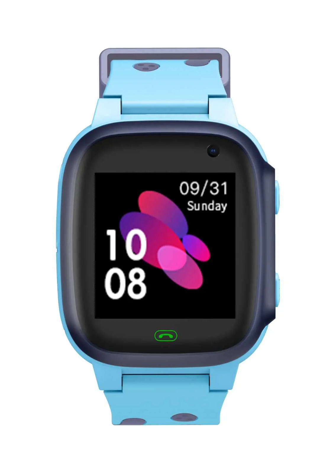 Green Lion Kids Smart Watch Series-1 — Color: Blue