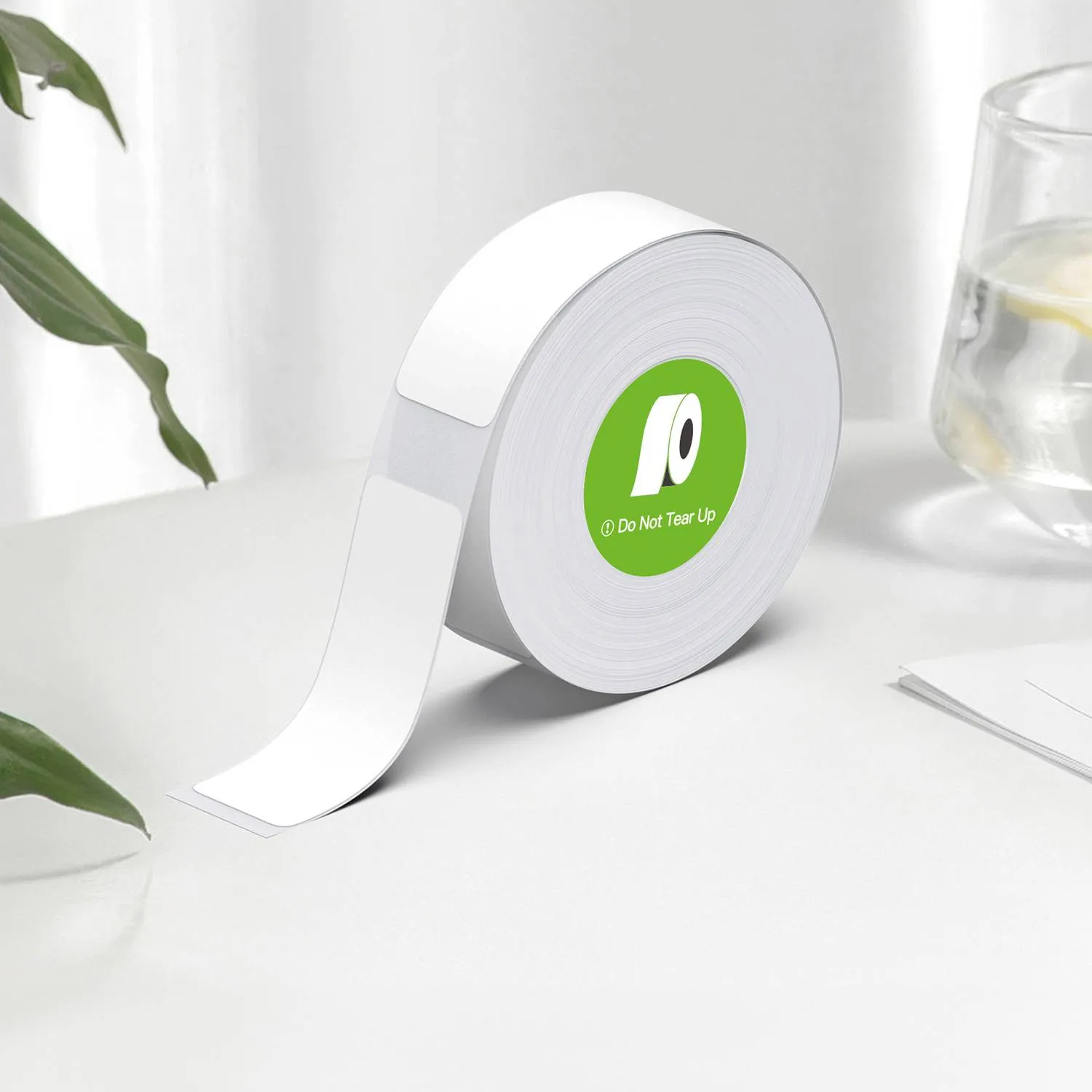 Green Lion Label Maker Tape for Thermal Printer - Image 2
