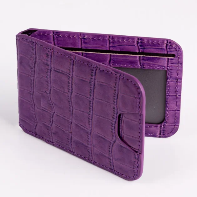 Green Lion Leather Magwallet Holder