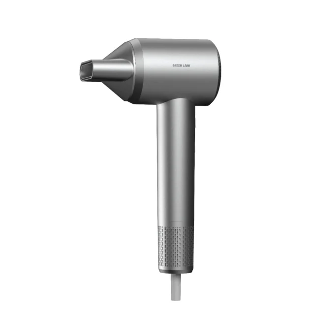 Green Lion LUXAIR Hair Dryer with Display 1600W