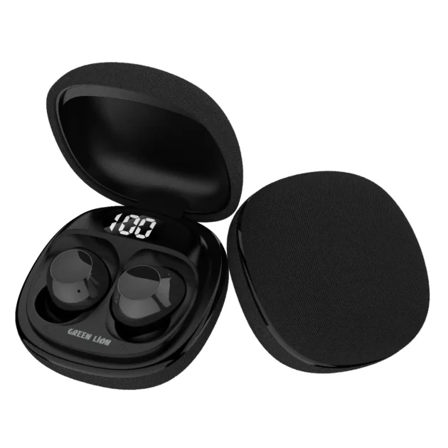 Green Lion Malbun True Wireless Earbuds