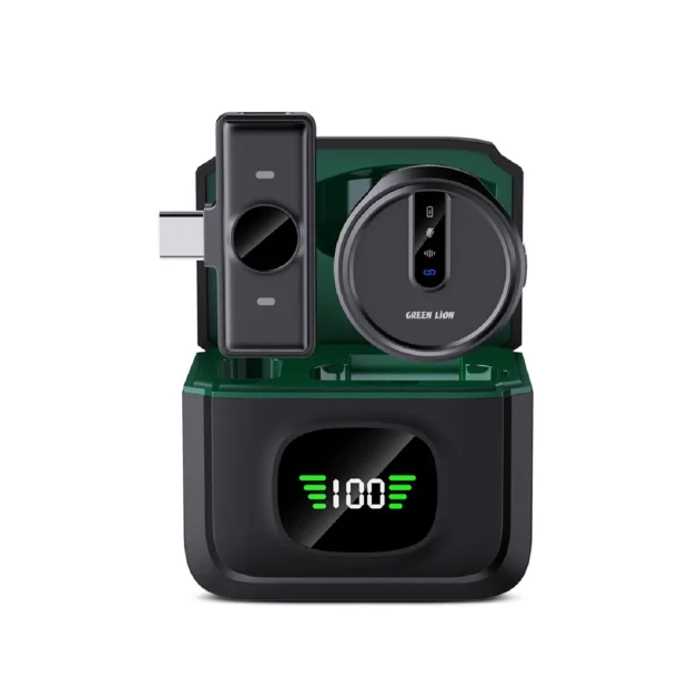 Green Lion GM-88X Wireless Microphone