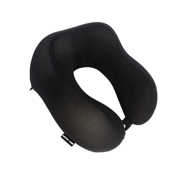 Memory Foam Neck Pillow
